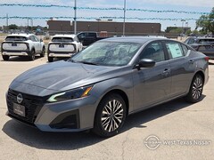 2026 Nissan Altima SV All-Wheel Drive Sedan
