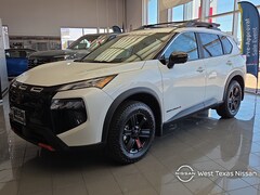 2026 Nissan Rogue Rock Creek All-Wheel Drive 2026.5
