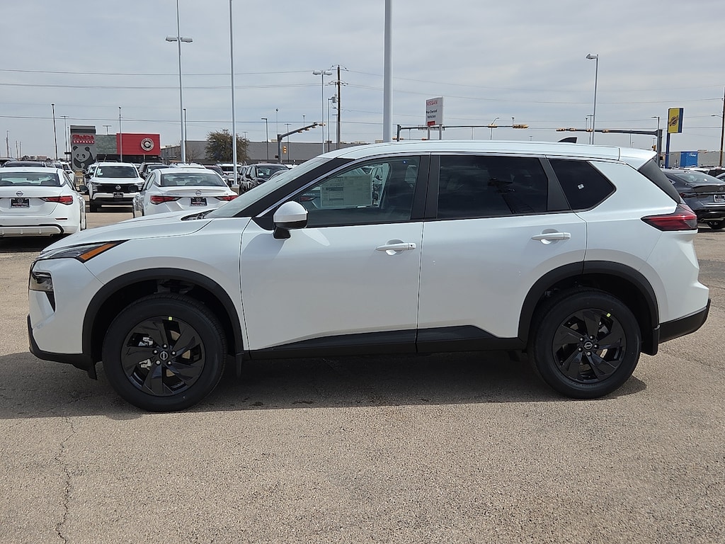 New 2026 Nissan Rogue SV Front-Wheel Drive 2026.5