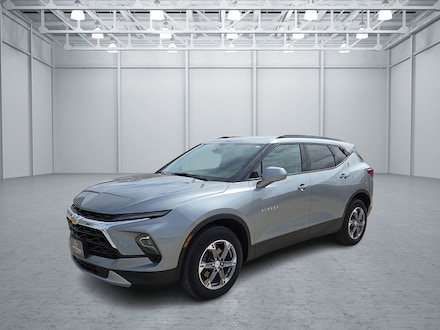 2024 Chevrolet Blazer LT w/2LT Front-Wheel Drive