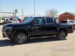 2026 Nissan Frontier SV 4x2 Crew Cab 5 ft. box 126 in. WB