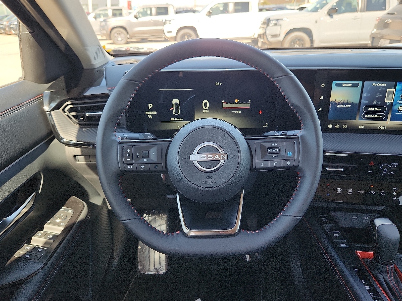 2026 Nissan KICKS SR - Photo 13