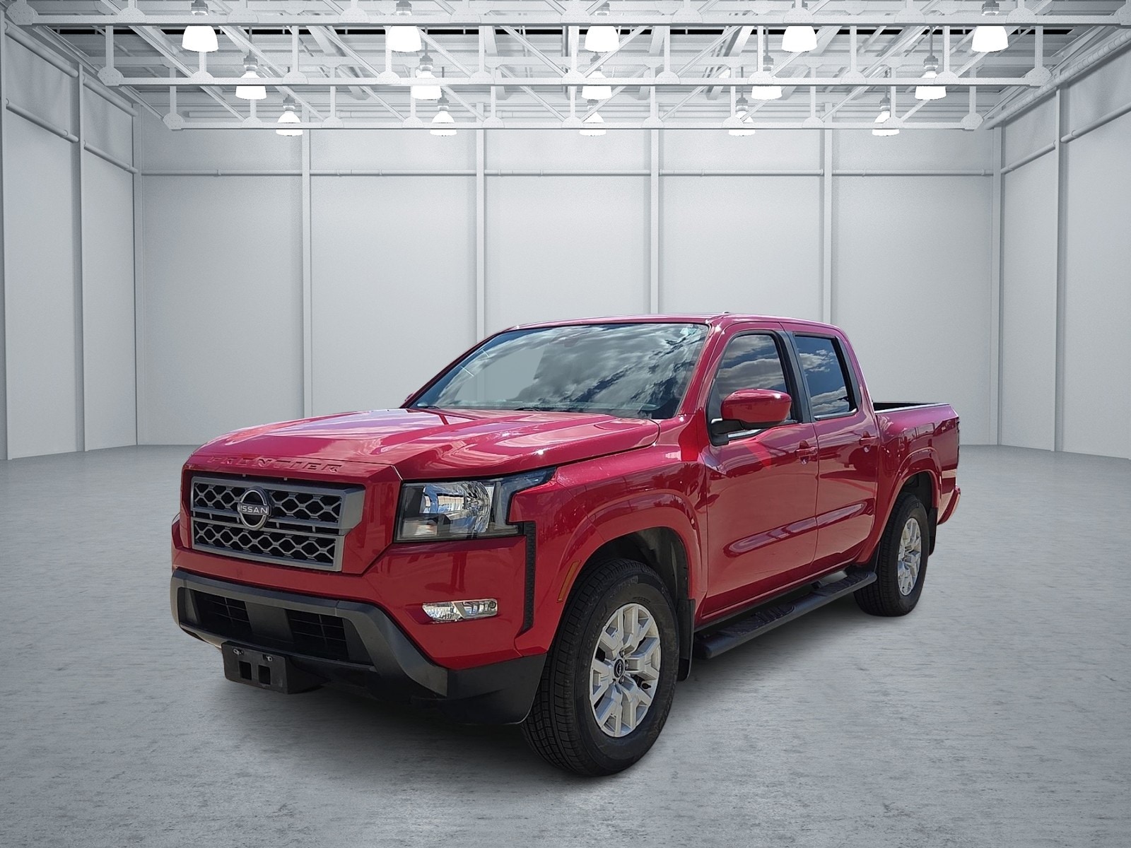 2022 Nissan Frontier