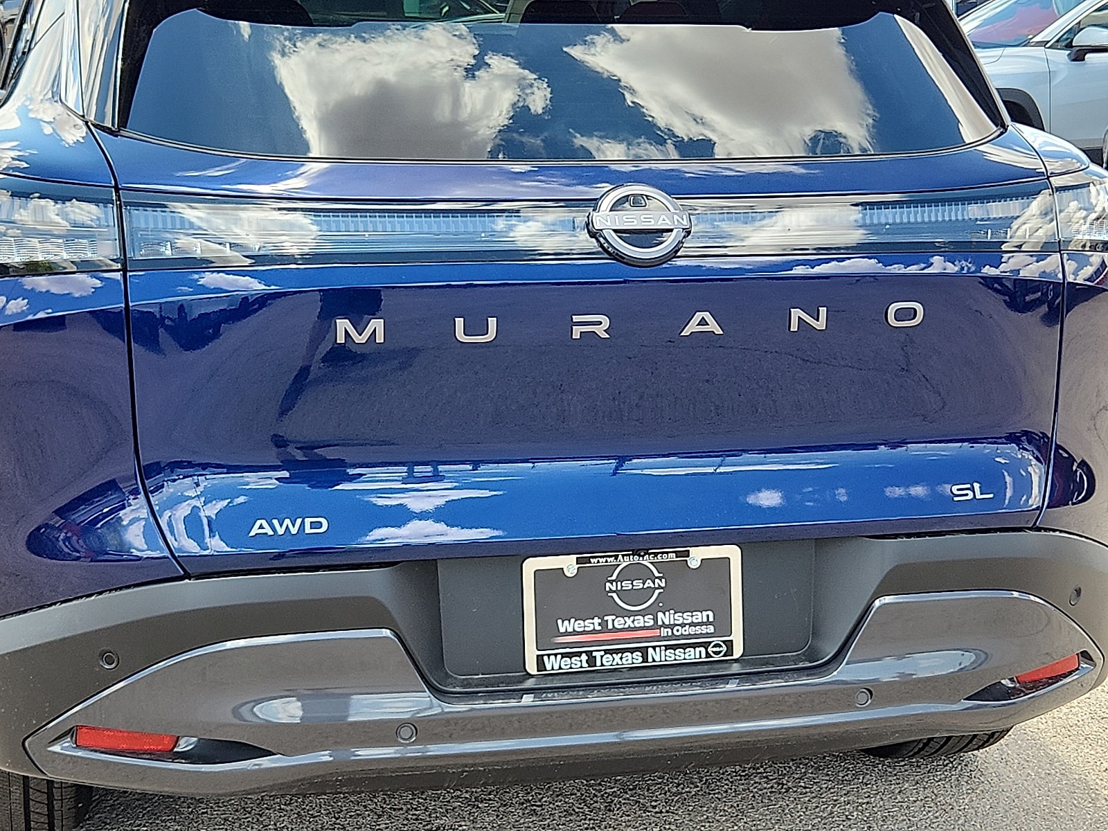 2025 Nissan Murano SL - Photo 8