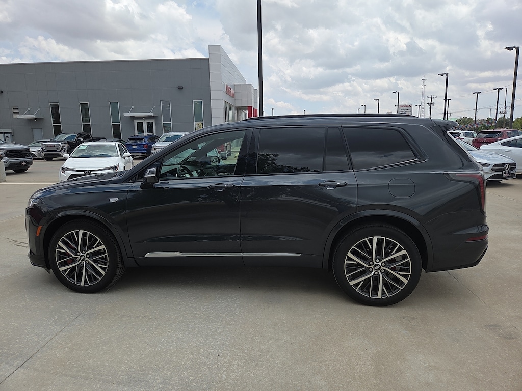 Used 2022 Cadillac XT6 Sport All-Wheel Drive