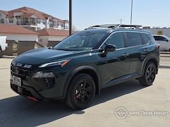 2026 Nissan Rogue Rock Creek All-Wheel Drive 2026.5
