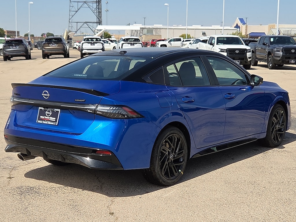 New 2027 Nissan Sentra SR Sedan