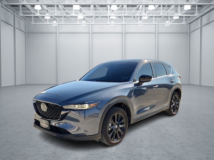2025 Mazda CX-5 2.5 S Carbon Edition i-ACTIV All-Wheel Drive SUV