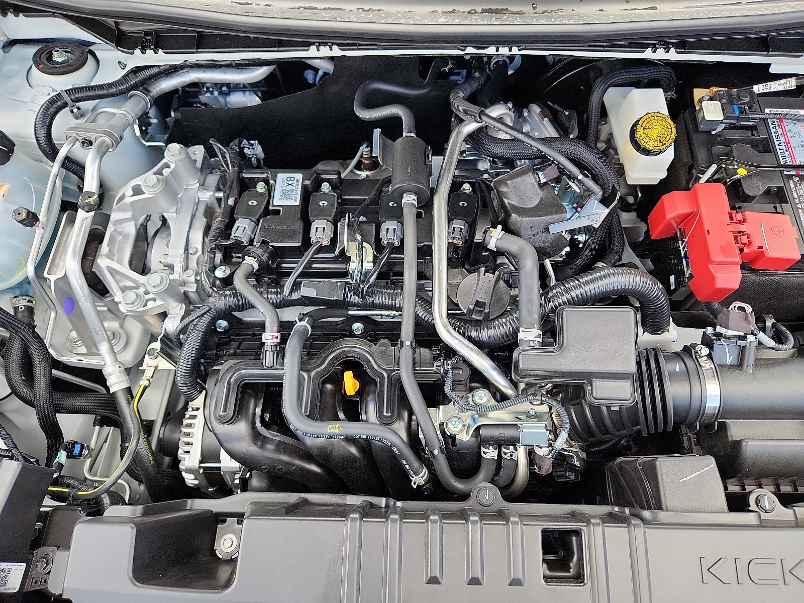 2026 Nissan KICKS SR AWD - Photo 10