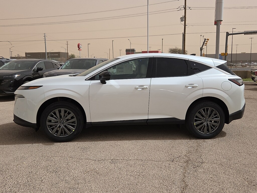 New 2026 Nissan Murano SL All-Wheel Drive