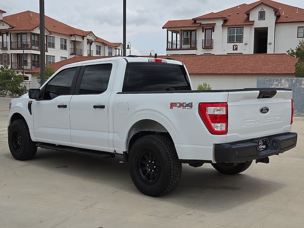 Used 2023 Ford F-150 XL 4x4 SuperCrew Cab 5.5 ft. box 145 in. WB