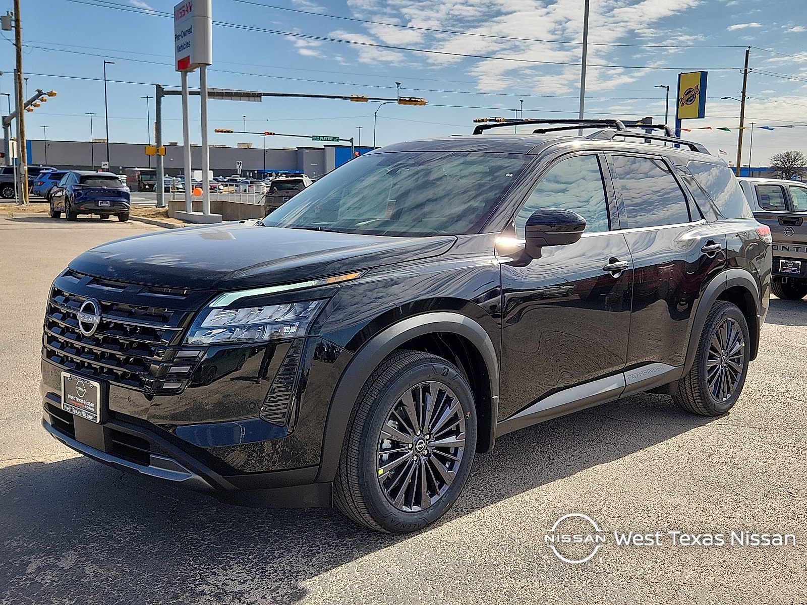 2026 Nissan Pathfinder 