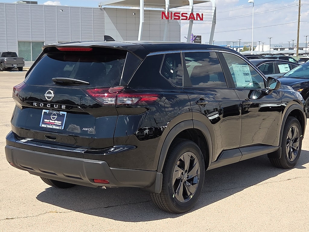 New 2026 Nissan Rogue SV All-Wheel Drive 2026.5