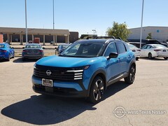 2026 Nissan Kicks SR Front-Wheel Drive 2026 Nissan Kicks SR Front-Wheel Drive