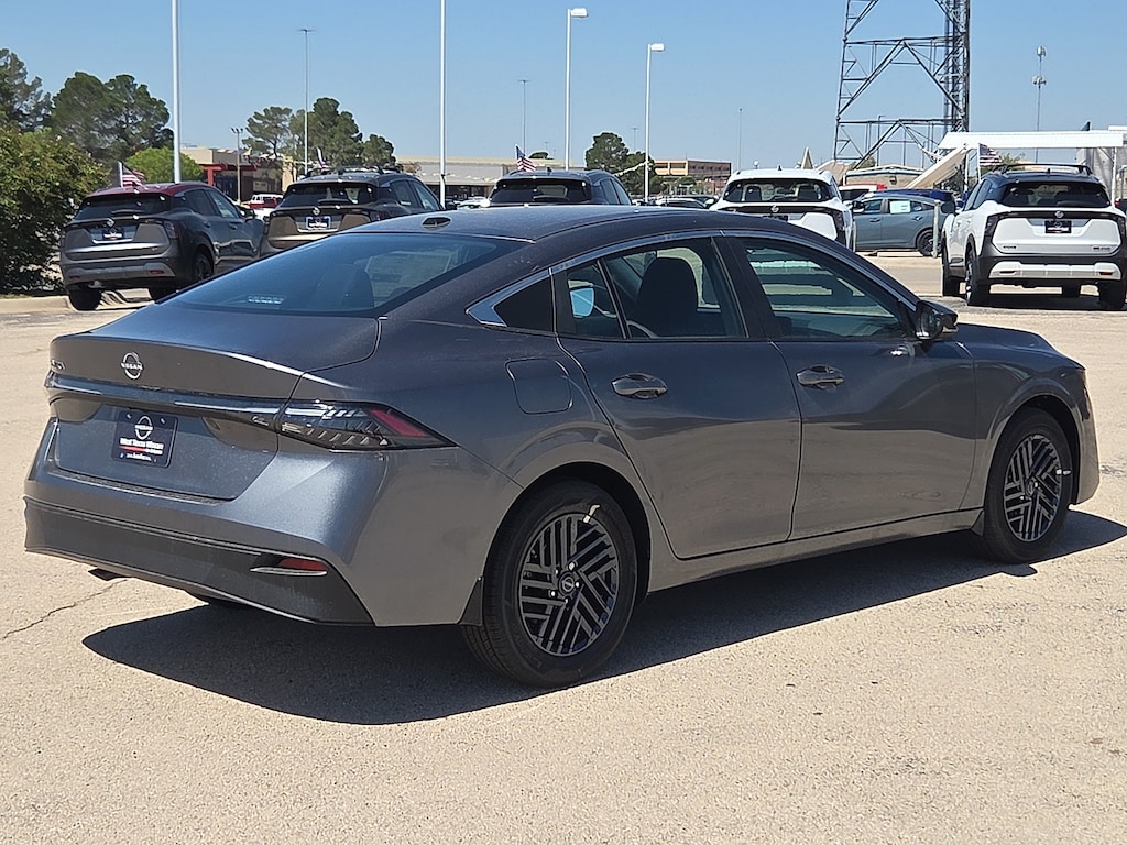 New 2026 Nissan Sentra SV Sedan
