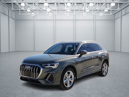 2023 Audi Q3 45 S line Premium Plus (Tiptronic) All-Wheel Drive SUV