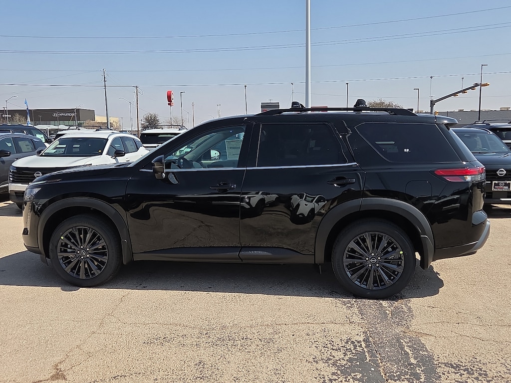 New 2026 Nissan Pathfinder SL Front-Wheel Drive