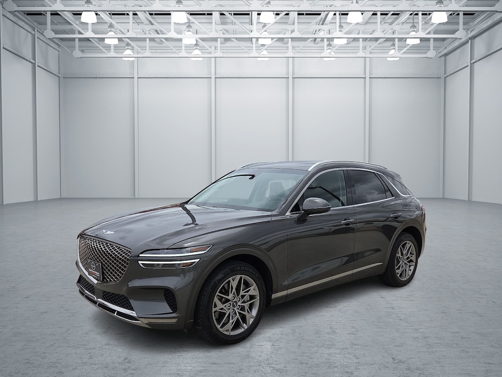 Used 2025 Genesis GV70 2.5T All-Wheel Drive