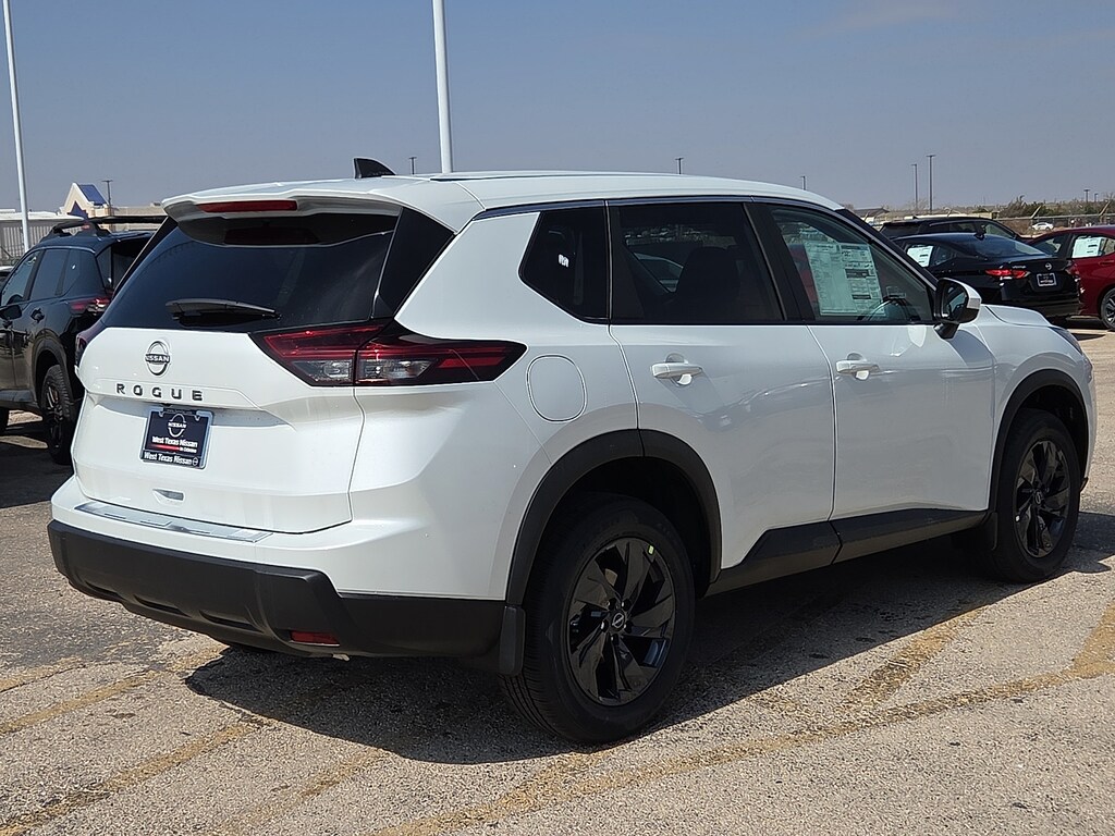 New 2026 Nissan Rogue SV Front-Wheel Drive 2026.5