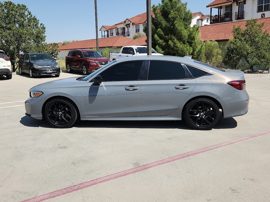 Used 2025 Honda Civic Sport