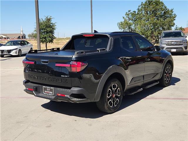 2024 Hyundai Santa Cruz XRT photo 4