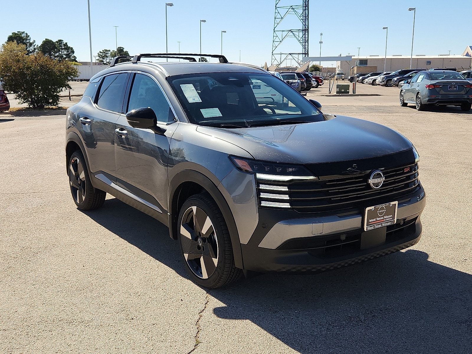 2026 Nissan KICKS SR - Photo 6