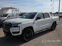 2026 Nissan Frontier SV 4x2 Crew Cab 5 ft. box 126 in. WB