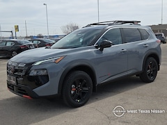 2026 Nissan Rogue Rock Creek All-Wheel Drive 2026.5