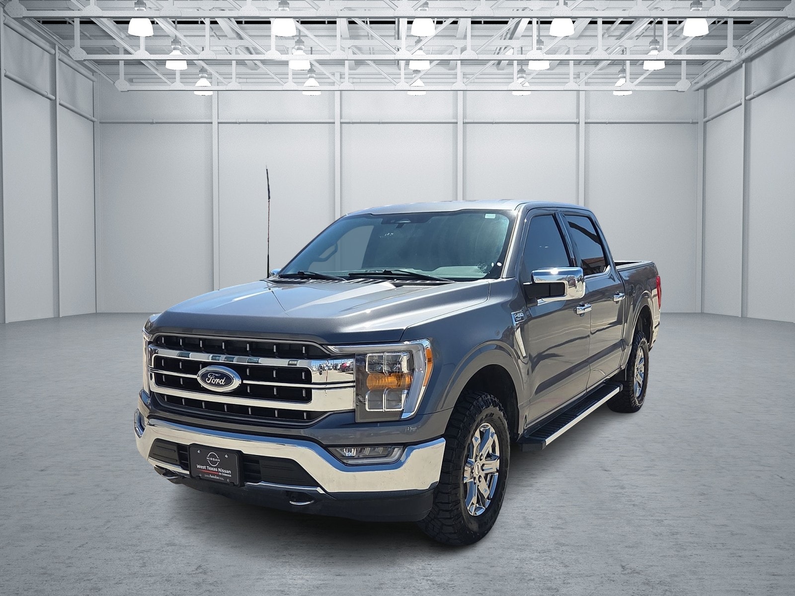 2023 Ford F-150 Lariat 4x4 SuperCrew 5-1/2 Box's photo