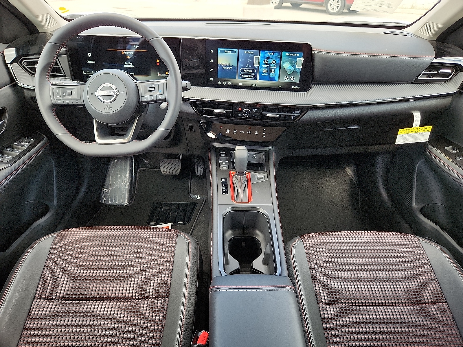 2026 Nissan KICKS SR AWD - Photo 12