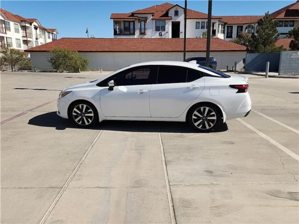 Used 2021 Nissan Versa 1.6 SR