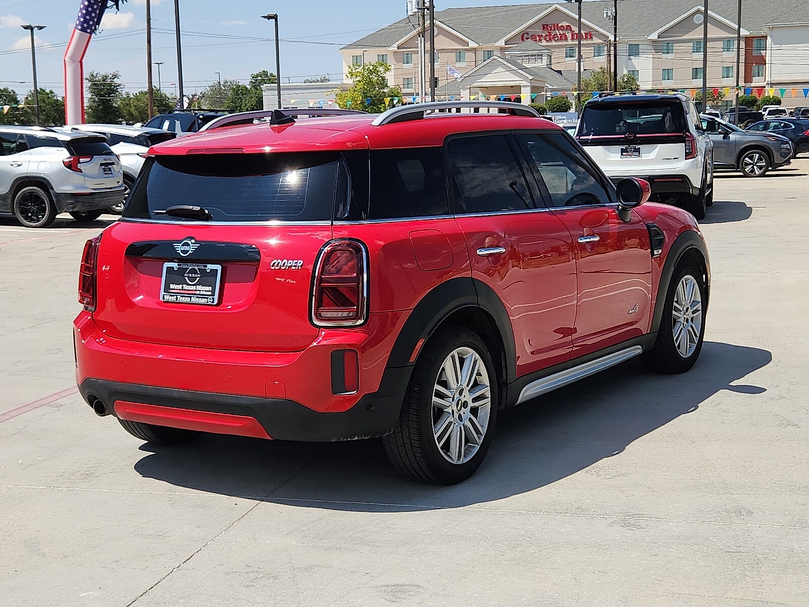 2022 Mini Countryman Oxford Edition ALL4 photo 3