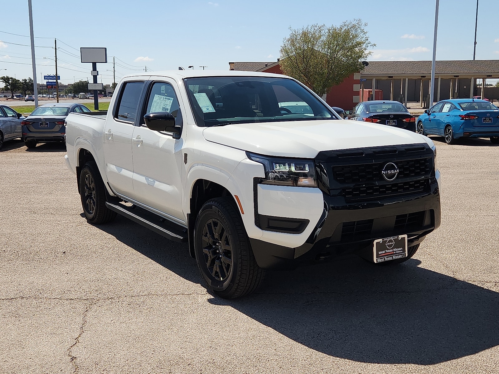 2026 Nissan Frontier SV - Photo 6