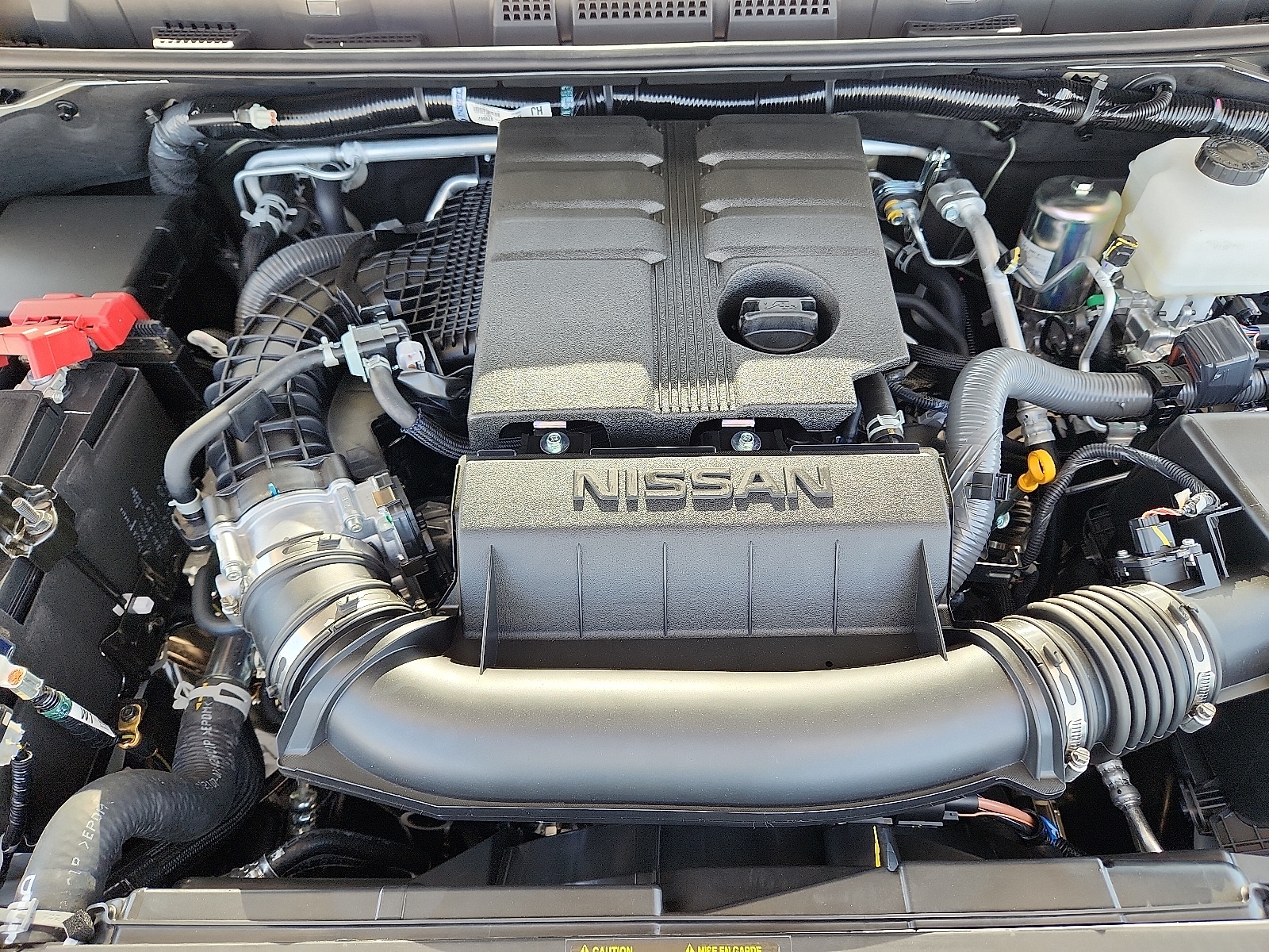 2026 Nissan Frontier SV - Photo 9