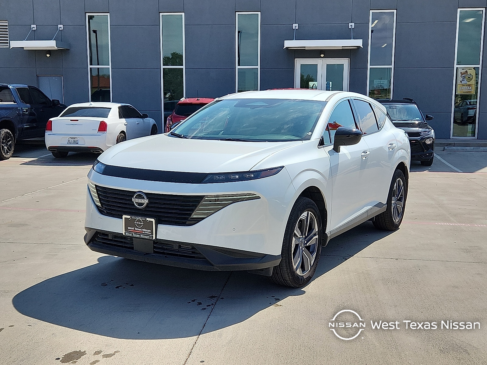 2025 Nissan Murano SV's photo