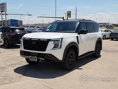 2025 Nissan Armada PRO-4X 4x4