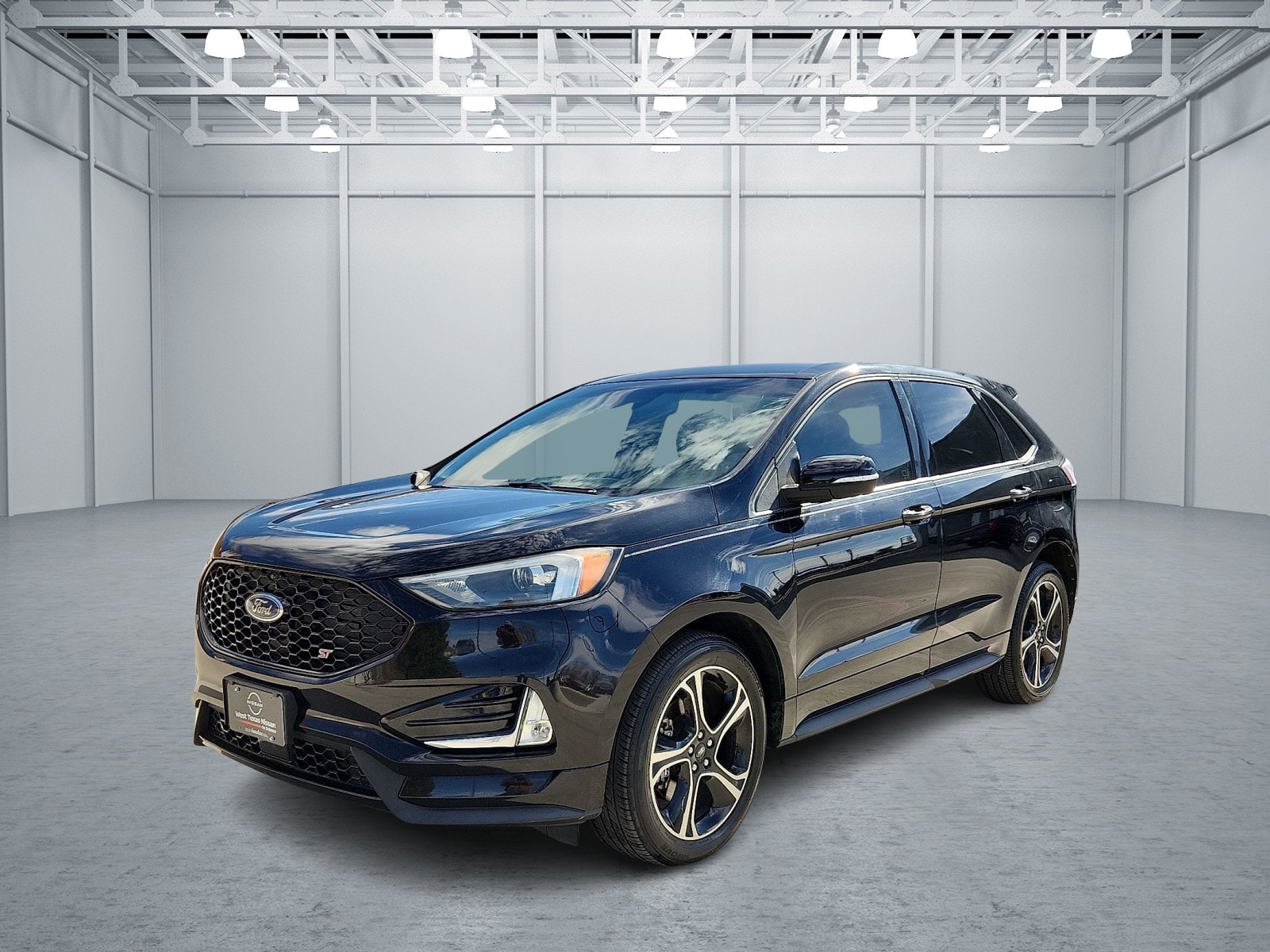 2019 Ford Edge ST's photo