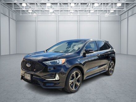 2019 Ford Edge ST All-wheel Drive