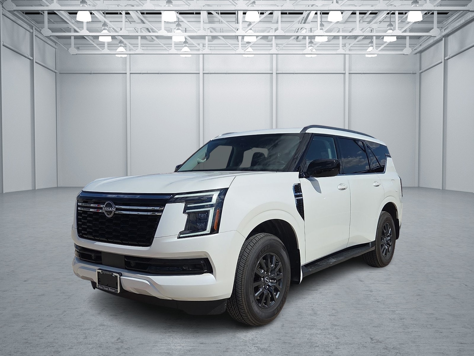 2026 Nissan Armada 