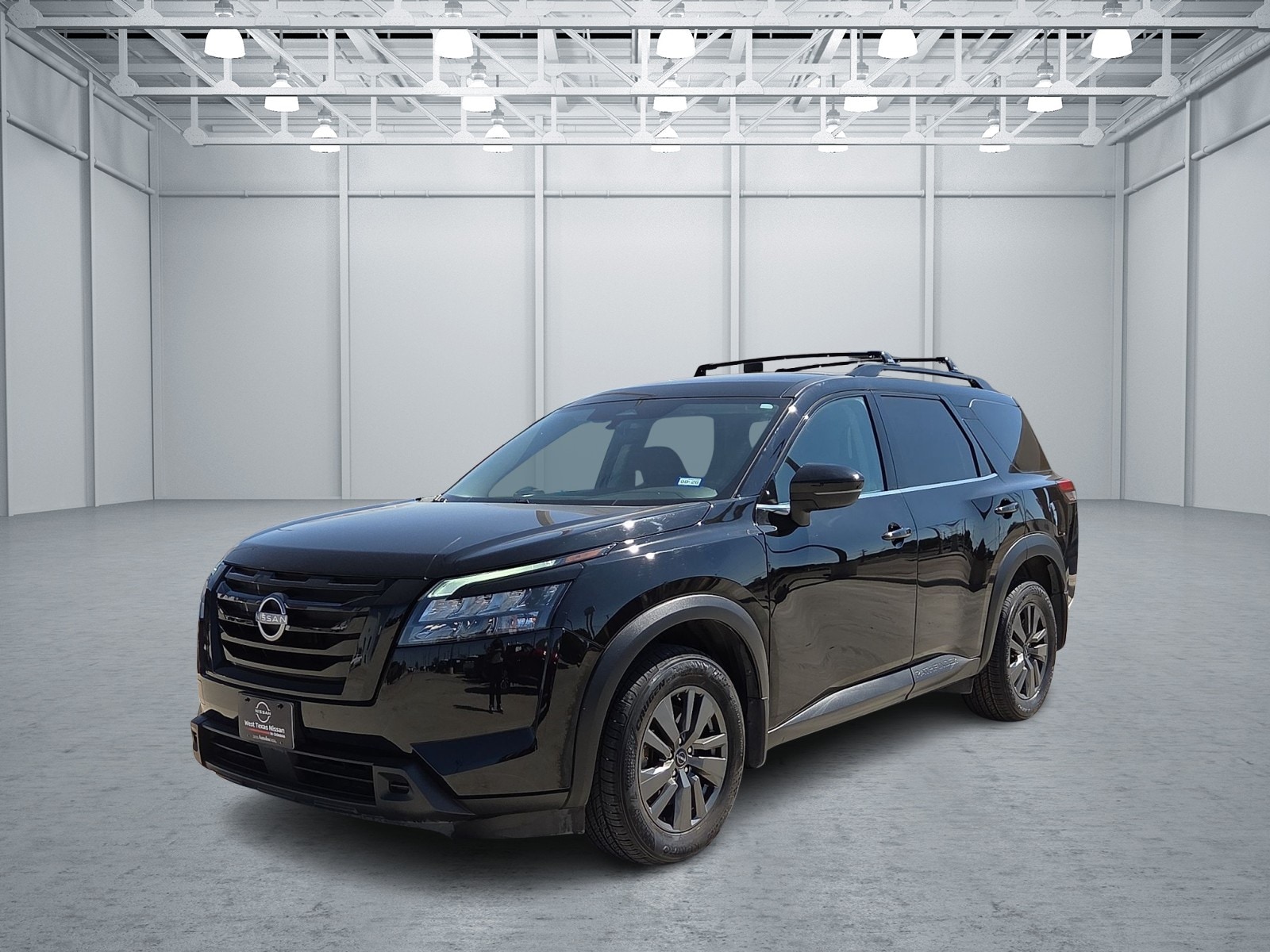 2023 Nissan Pathfinder