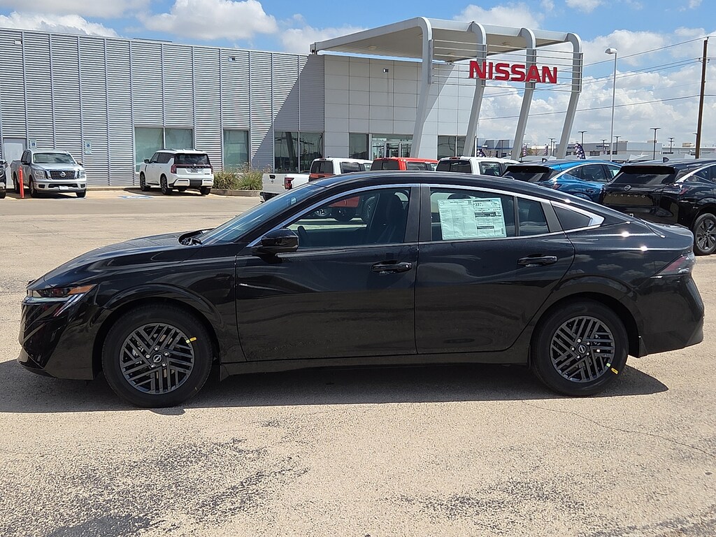New 2026 Nissan Sentra SV Sedan