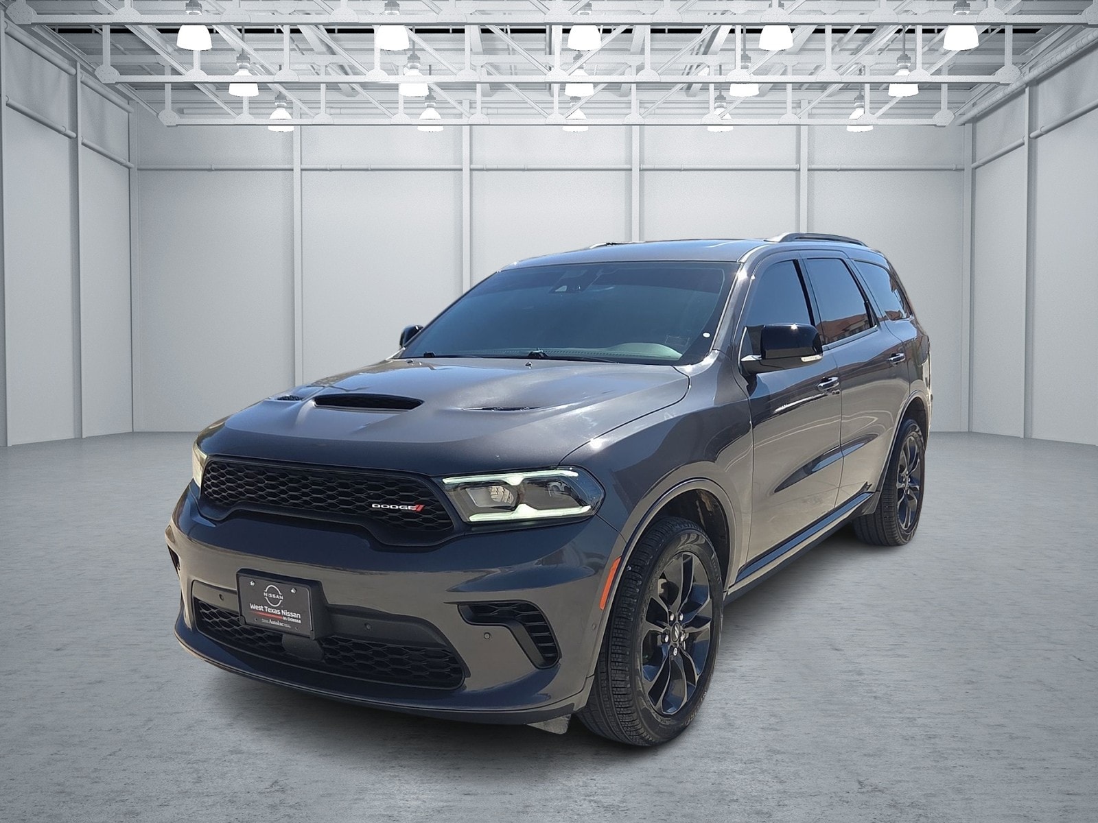 2025 Dodge Durango GT Plus AWD's photo
