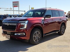 2026 Nissan Armada SL (EOP 12-01-2025) 4x2