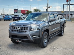 2025 Nissan Frontier SV 4x2 Crew Cab 5 ft. box 126 in. WB