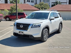 2025 Nissan Pathfinder SV Front-Wheel Drive 2025 Nissan Pathfinder SV Front-Wheel Drive