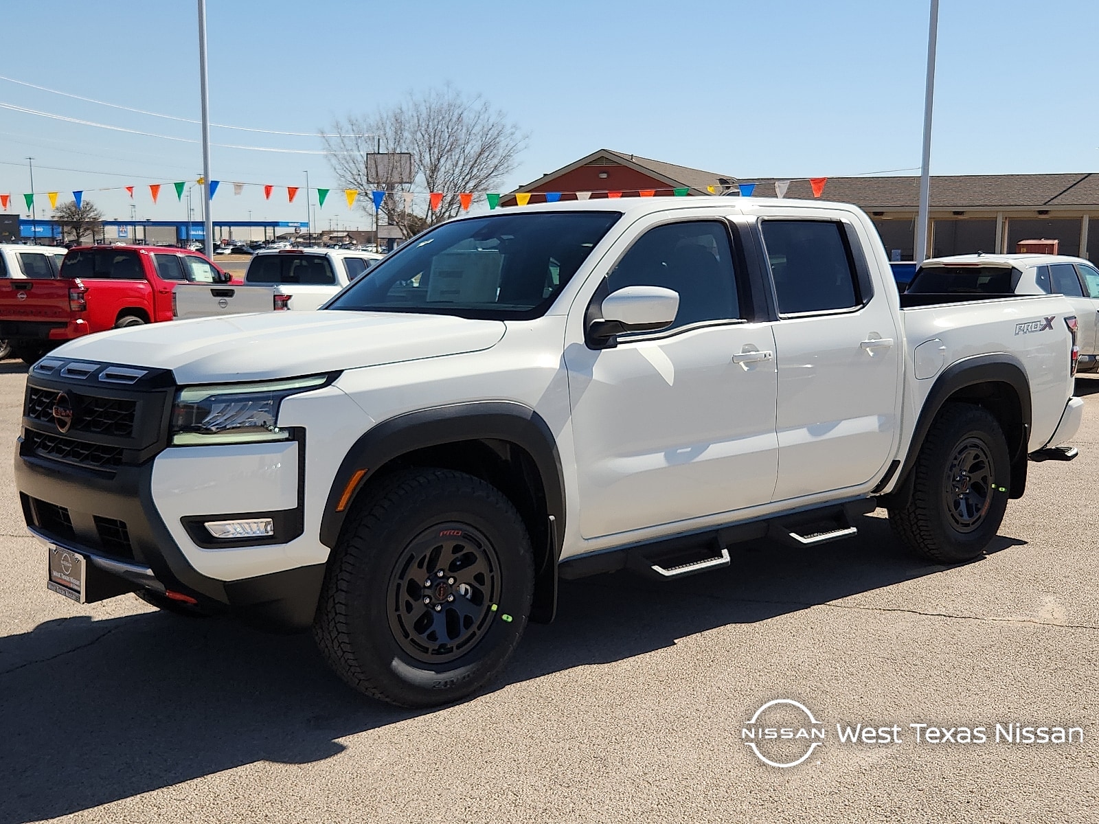 2026 Nissan Frontier PRO-X Crew Cab 4X2's photo