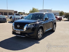 2025 Nissan Pathfinder Platinum Front-Wheel Drive