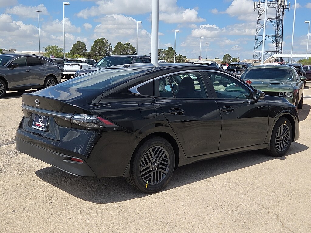 New 2026 Nissan Sentra SV Sedan