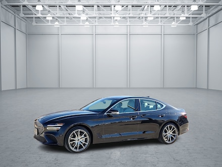 2025 Genesis G70 2.5T Rear-Wheel Drive