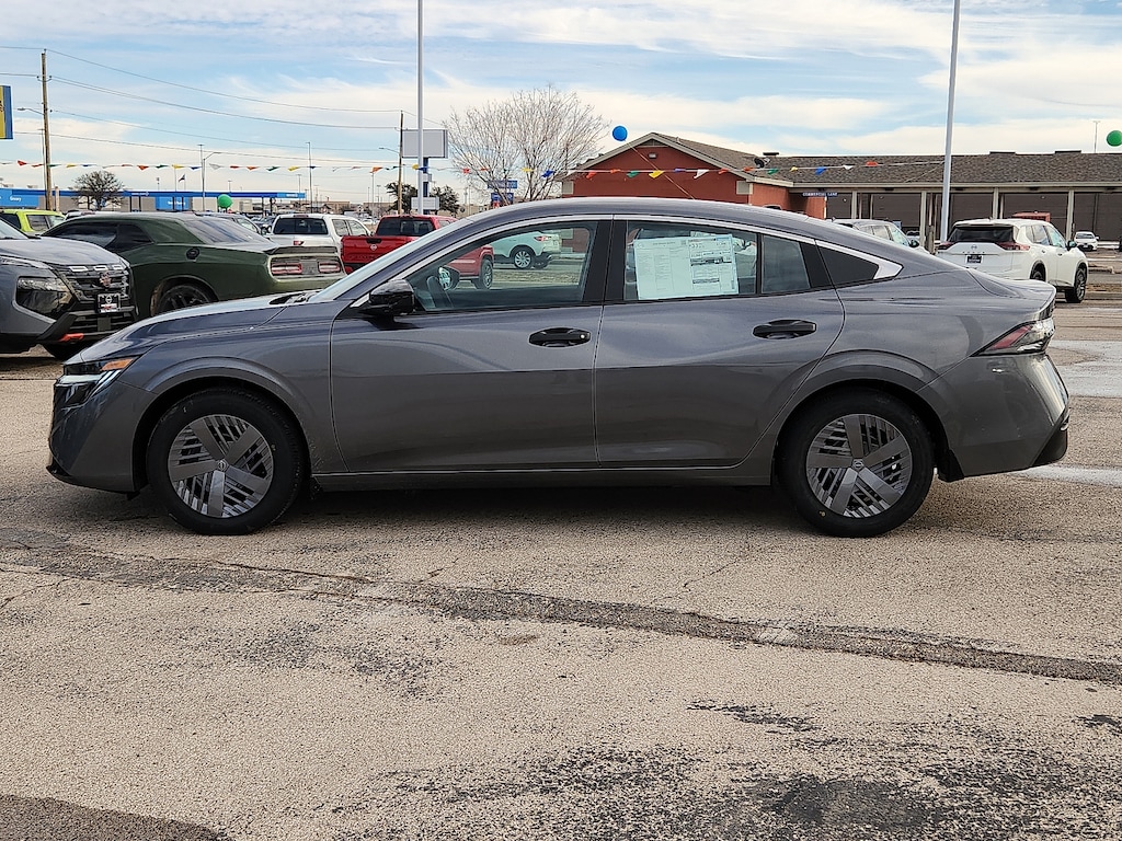 New 2026 Nissan Sentra S Sedan